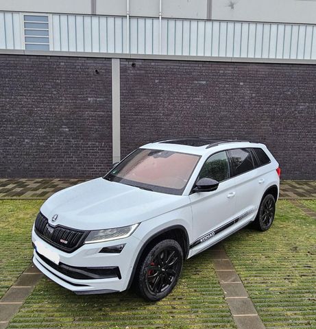 Skoda Kodiaq RS  Diesel 5 Sitzer