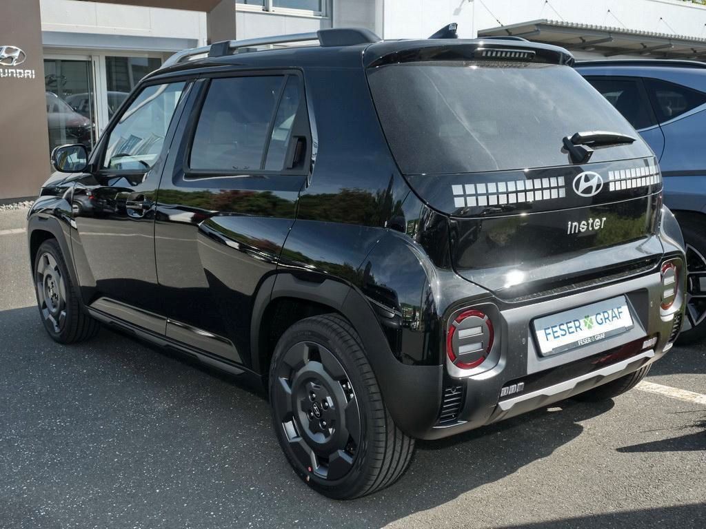 Hyundai INSTER - Bild 2