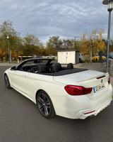 BMW 440i xDriveCabrio M Sport A M Sport - BMW 440 mit Benzin-Antrieb: Cabrio