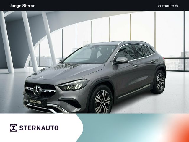 Mercedes-Benz GLA 220 d 4M Progressive Advanced Plus AHK Ambie