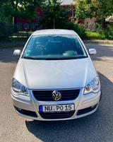Volkswagen Polo 1.4 - gut gepflegt - Volkswagen Polo mit Benzin-Antrieb: Standheizung