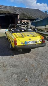 MG Midget Spaßcabrio - MG Midget in Essen