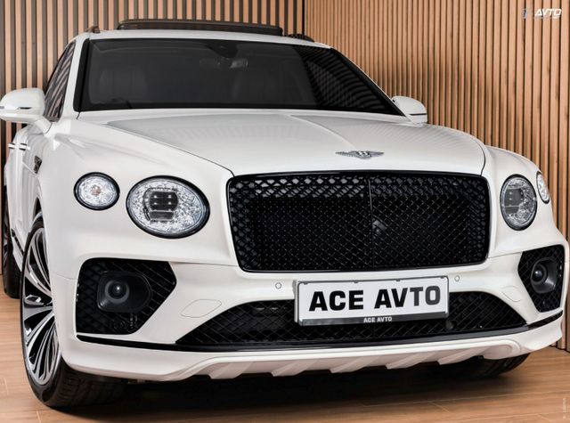 Bentley BENTAYGA 4.0-V8-PANO-SOFT-C-4X-COOL-SEAT-MASSAGE