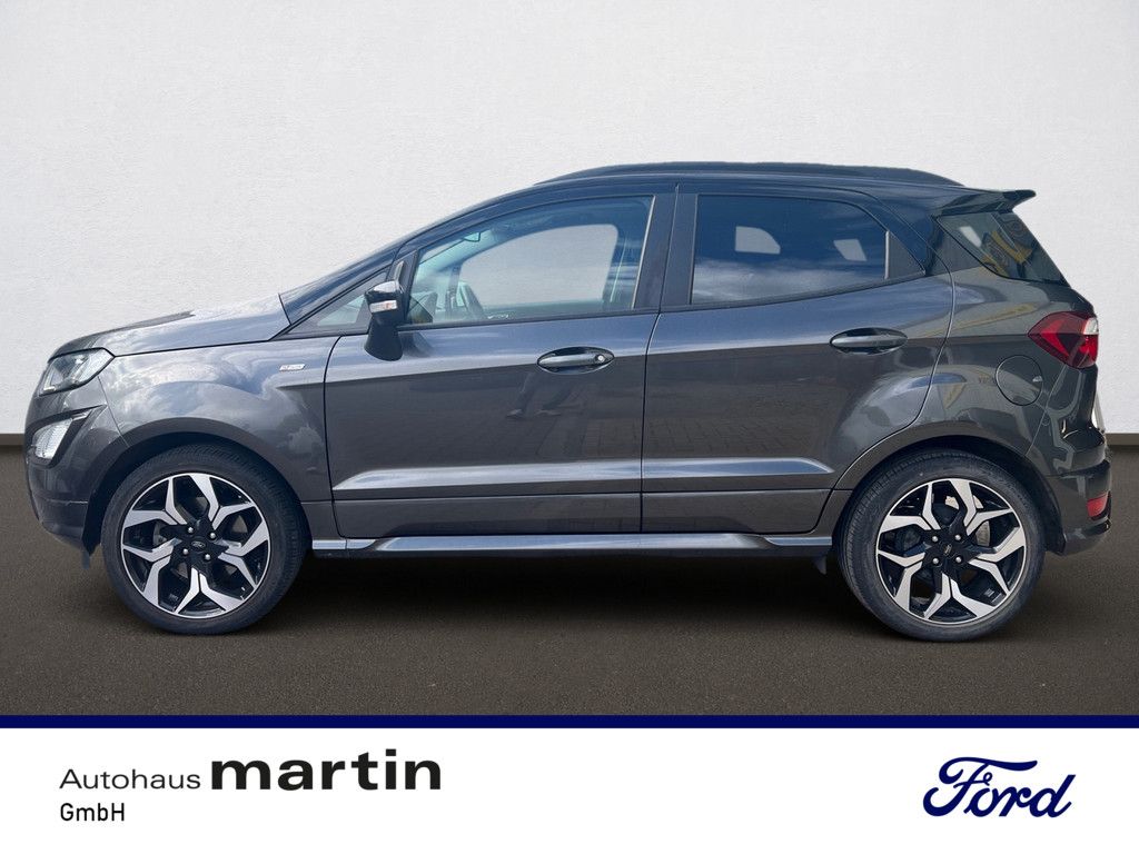 Fahrzeugabbildung Ford EcoSport 1.0 ST-Line KAMERA XENON HGSD NAVI B&O