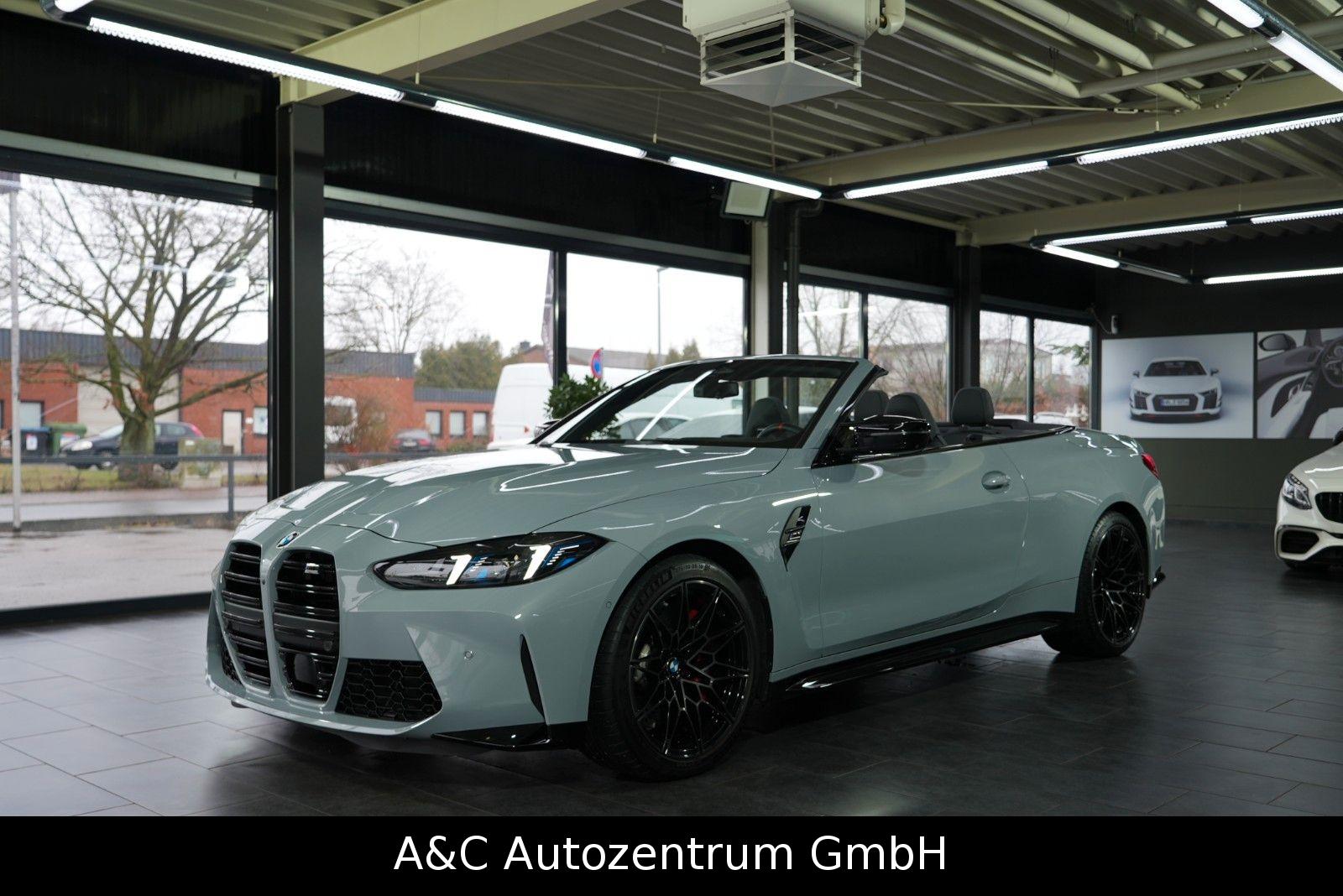 BMW M4 Competition Cabrio xDrive