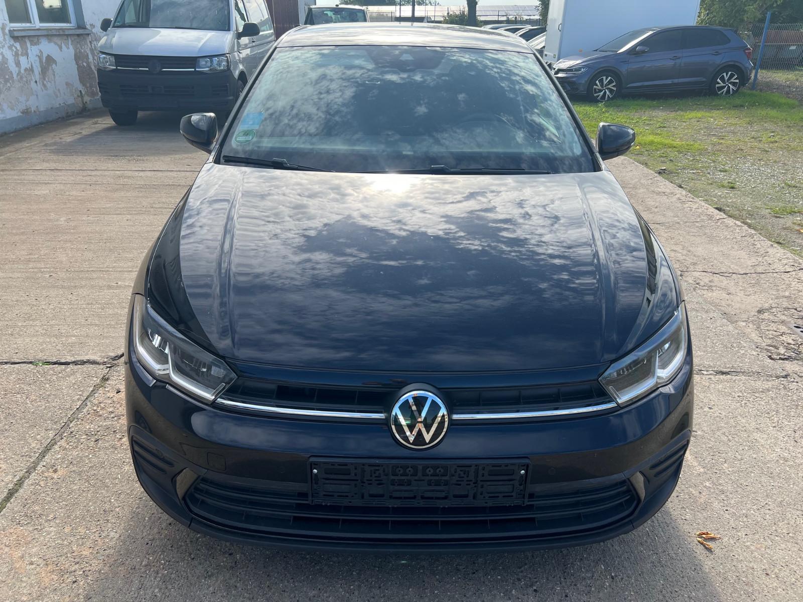 Volkswagen Polo 1.0 TSI 70kW DSG Life Navi