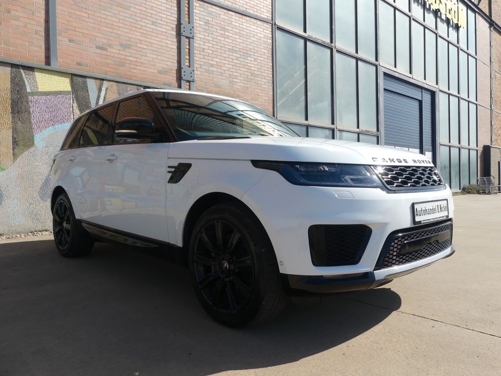 Image of Land Rover Range Rover Sport