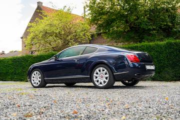 2004 Bentley CONTINENTAL GT — миниатюра 24