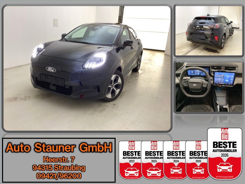 2026 Ford Puma Gen-E