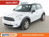 MINI Countryman Cooper*NAVI*TEMPO*PDC*SHZ*KLIMA* - MINI Cooper Countryman Gebrauchtwagen