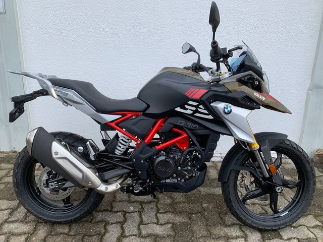 BMW G 310GS  Aktion WMH-Aktion 24