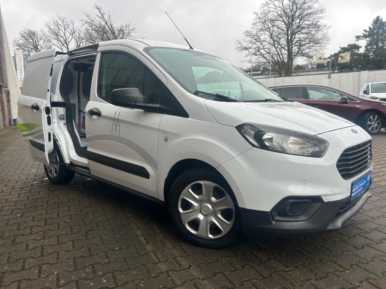Ford Transit Courier Trend*Navi*2 Schiebetüren*AHK*