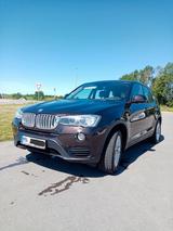 BMW X3 xDrive30d xLine AT mit HeadsUp & 360° Kamera