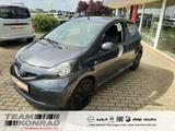 Toyota Aygo Cool 1.0 Klima Allwetterreifen - Toyota Aygo (X) aus 2007