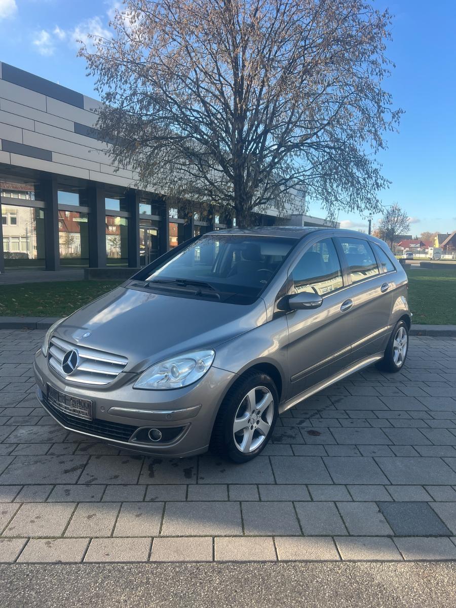 Mercedes-Benz B 170 Automatik 6-Gang^Steuerkette Neu^