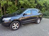 Hyundai Santafe - Hyundai SANTA FE aus 2007