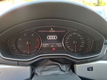 Audi A4 - 9