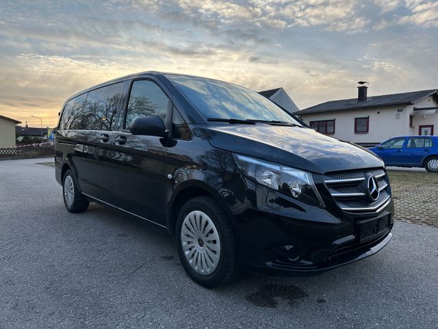 Mercedes-Benz Vito Tourer 114 CDI Automatik*Navi*9 Sitze*1Hand