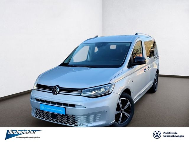 Volkswagen Caddy 2.0 TDI Maxi Style 7 Sitze*ACC*LED*KAMERA
