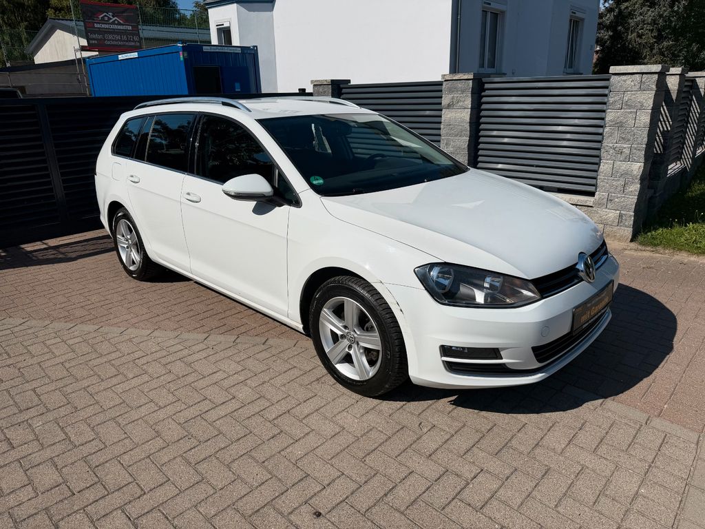 Image of Volkswagen Golf