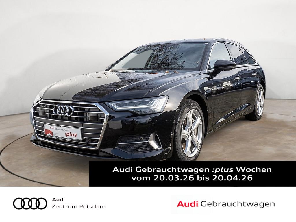 Audi A6 Avant 55 TFSI e quattro HÄNDLERFAHRZEUG