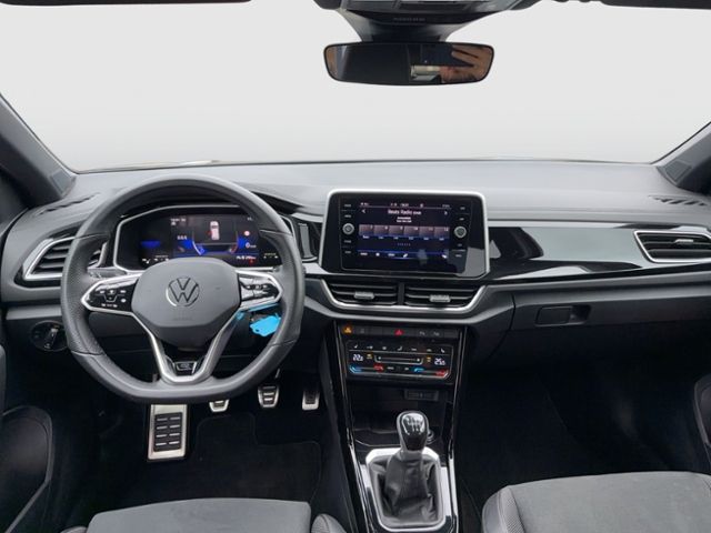 T-Roc R-LINE 1.0 TSI 6 GANG REAR VIEW NAVI SHZ A