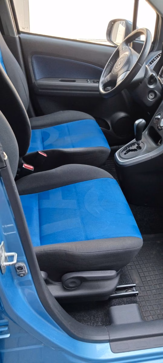 Opel Agila 2008 — photo 5