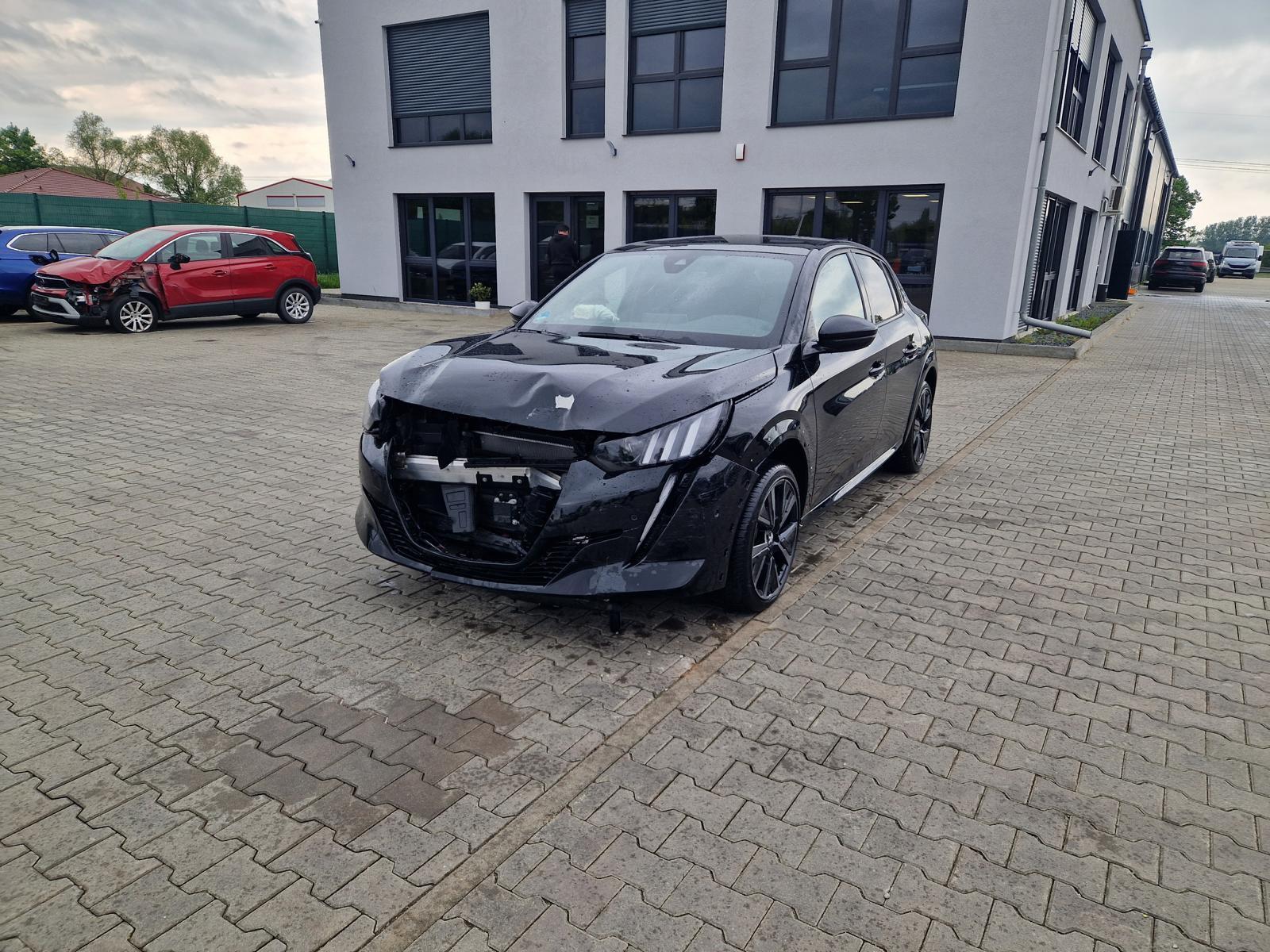 Peugeot 208 e- GT Metallic