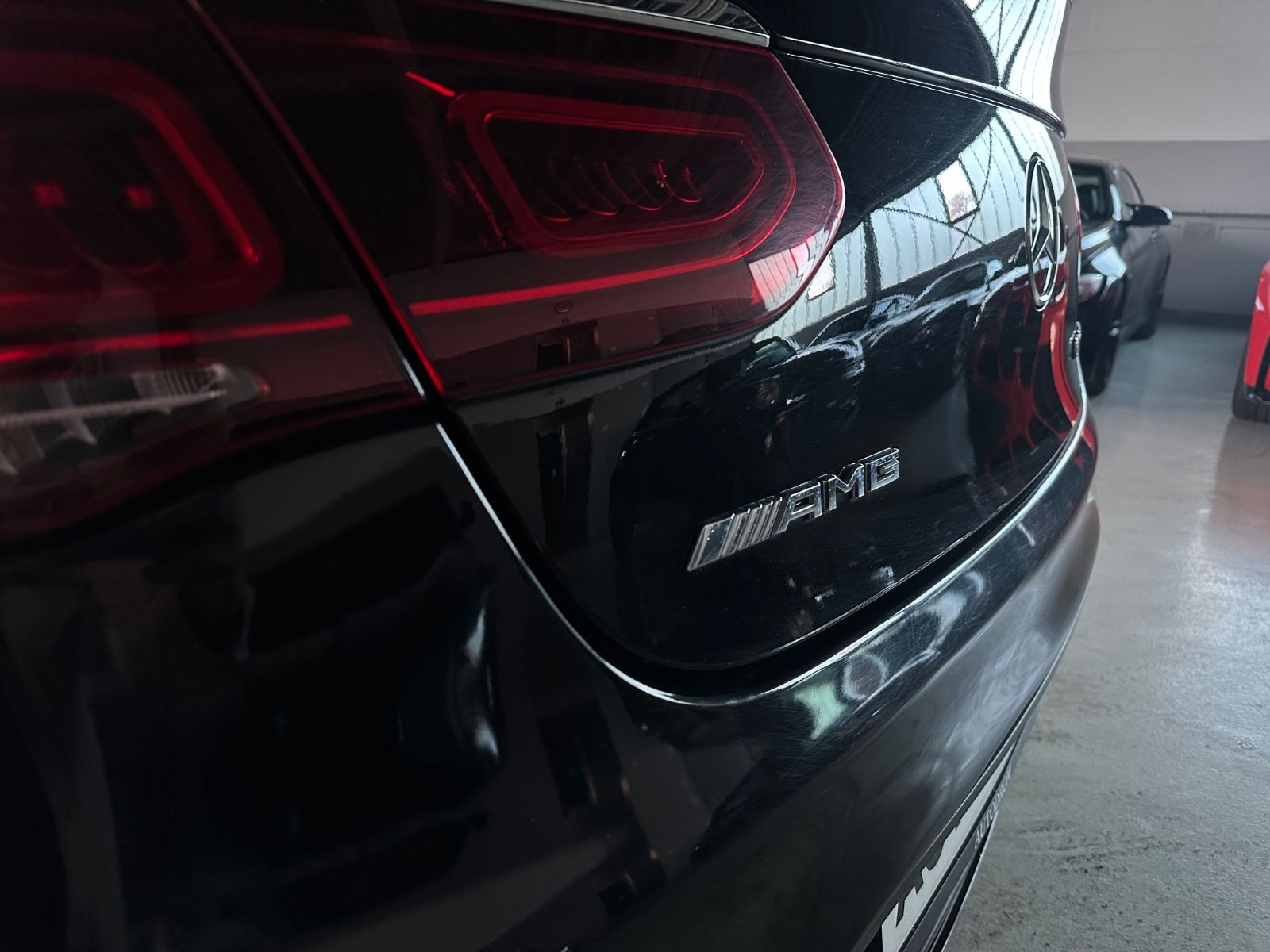 Mercedes-Benz GLC 43 AMG Coupe 4Matic+Perf. Auspuff +Night foto 7