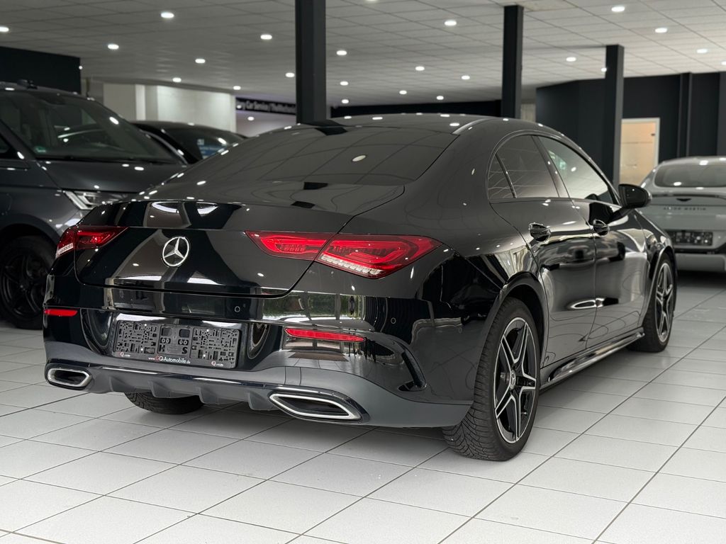 Image of Mercedes-Benz CLA 180