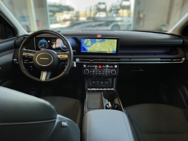 Fahrzeugabbildung Hyundai Tucson FL PHEV (MY25) 1.6 T-GDi (252 PS) 6-AT 4W