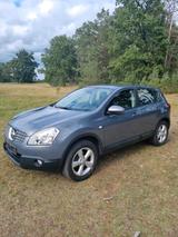 Nissan Qashqai  2.0 Benzin - Nissan Qashqai aus 2008