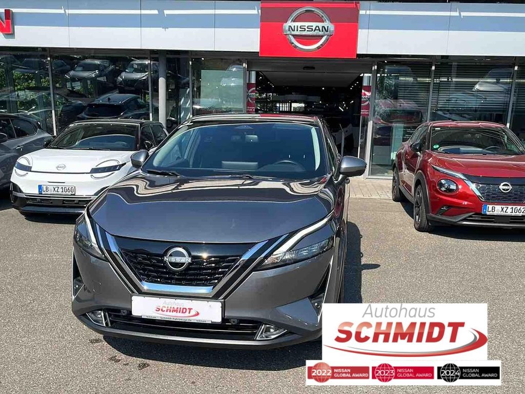 Image of Nissan Qashqai