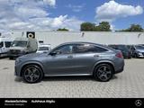 Mercedes-Benz GLE 350 de 4M AMG Night 21" Airmatic AHK Pano - Mercedes-Benz GLE 350 Hybrid (Diesel/Elektro): Coupe