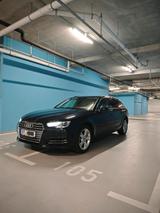Audi A4 B9 2.0 TDI 190ps Sport  Zahnriemen... - Audi A4: Kombi, Zahnriemen