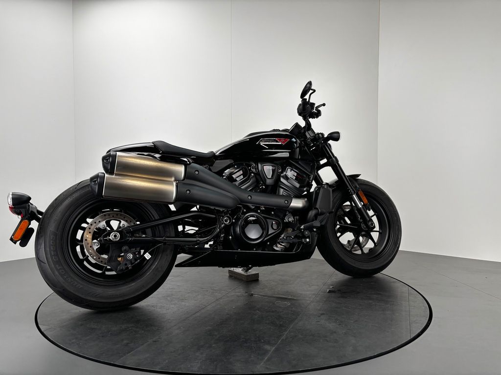Fahrzeugabbildung Harley-Davidson RH1250S SPORTSTER *NEUWERTIG *KAUM KILOMETER