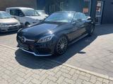 Mercedes-Benz C 200 AMG Cabrio*Voll Leder*Comand*Voll - Mercedes-Benz C-Class in Hamburg