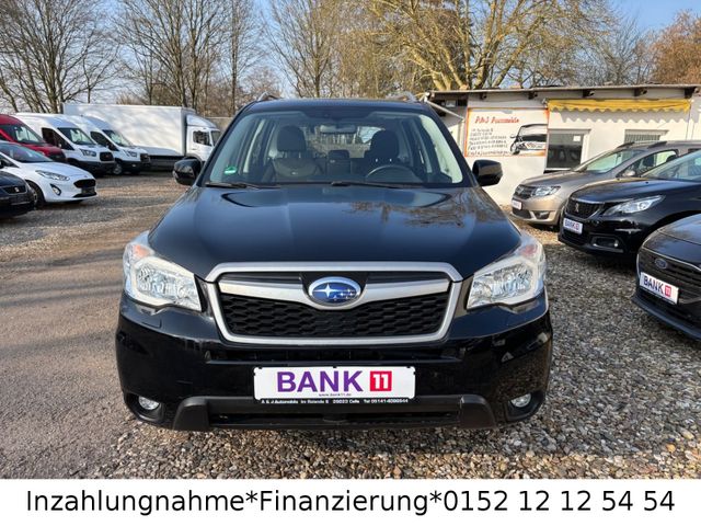 Subaru Forester Exclusive