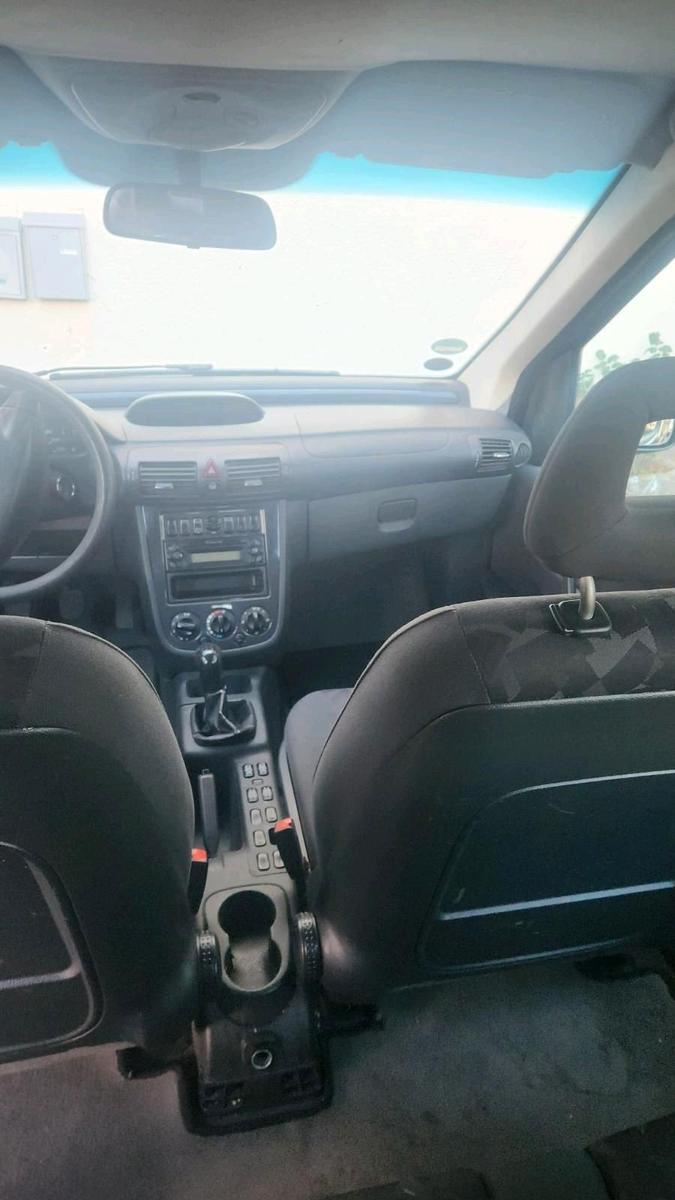 Mercedes-Benz Vaneo 2005 — photo 8