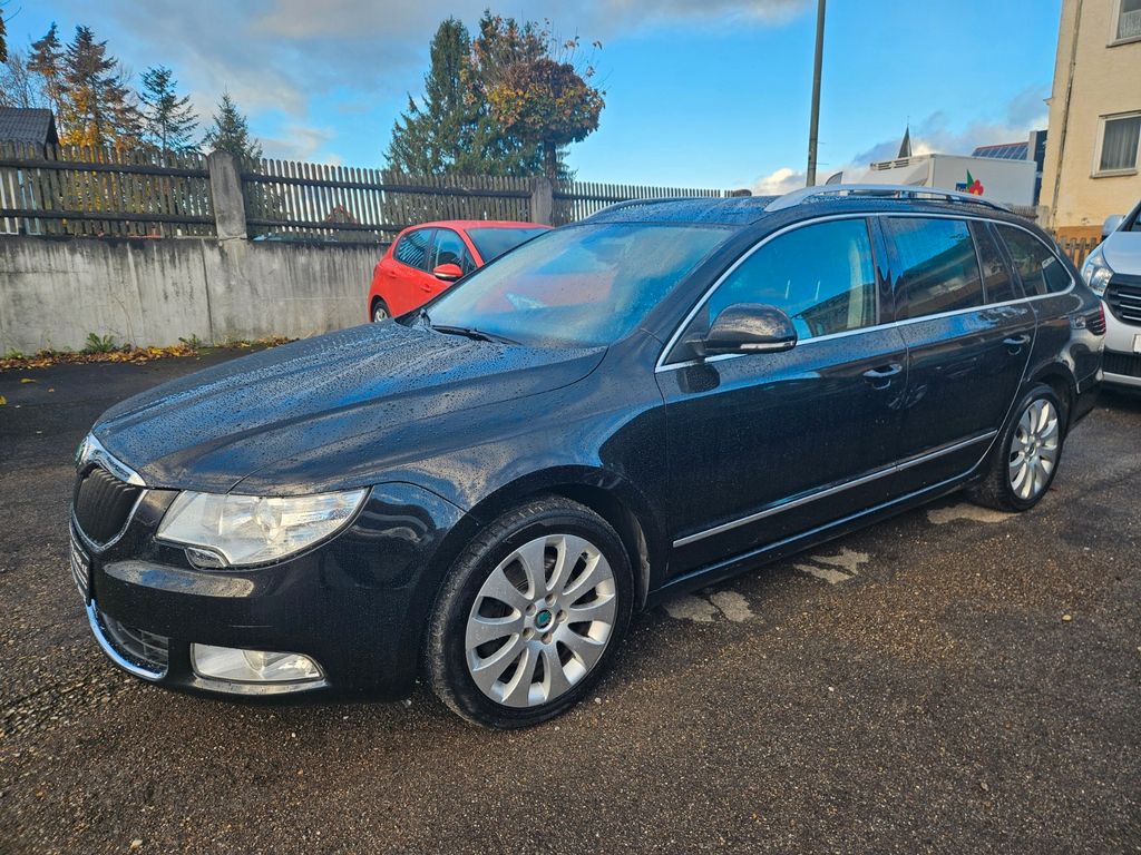 Angebot ansehen Skoda Superb