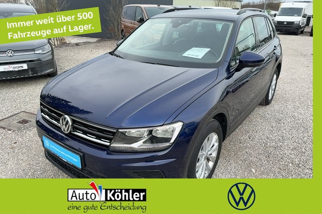 Volkswagen Tiguan 1.4 TSi ergoActive 14-Wege Fahrersitz