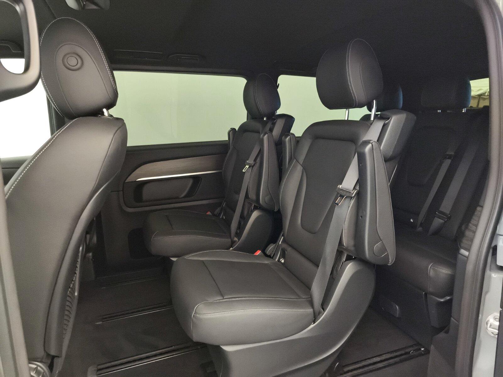 Mercedes-Benz V 250 d Ava/L DISTR Navi 360° Multibeam Easypack