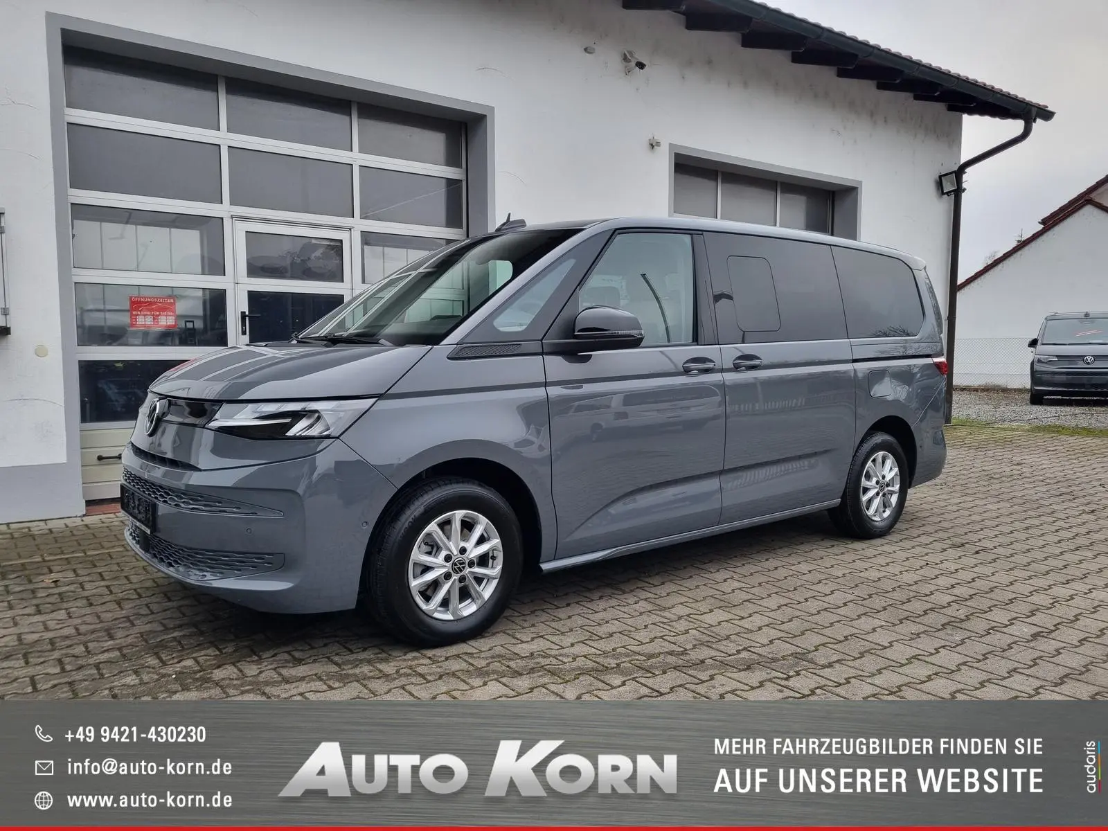 Volkswagen T7 Multivan Trend ÜH 2.0 TDI DSG - FACELIFT