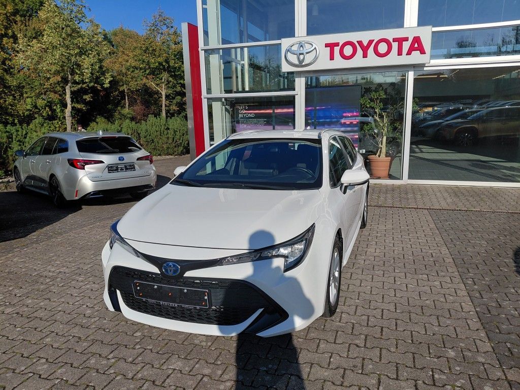 Image of Toyota Corolla