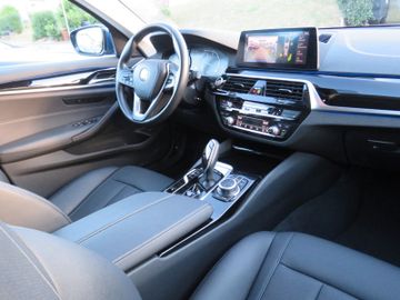 BMW 520 - 11