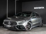 Mercedes-Benz AMG CLA45 S 4Matic  *MATT*PER-SITZ*AERO* - gebrauchte Mercedes-Benz CLA 45 AMG aus dem Jahr 2020