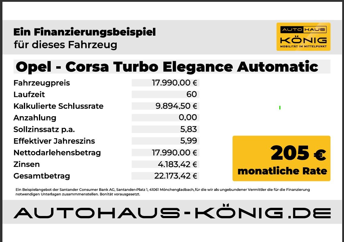 Opel Corsa - Bild 4