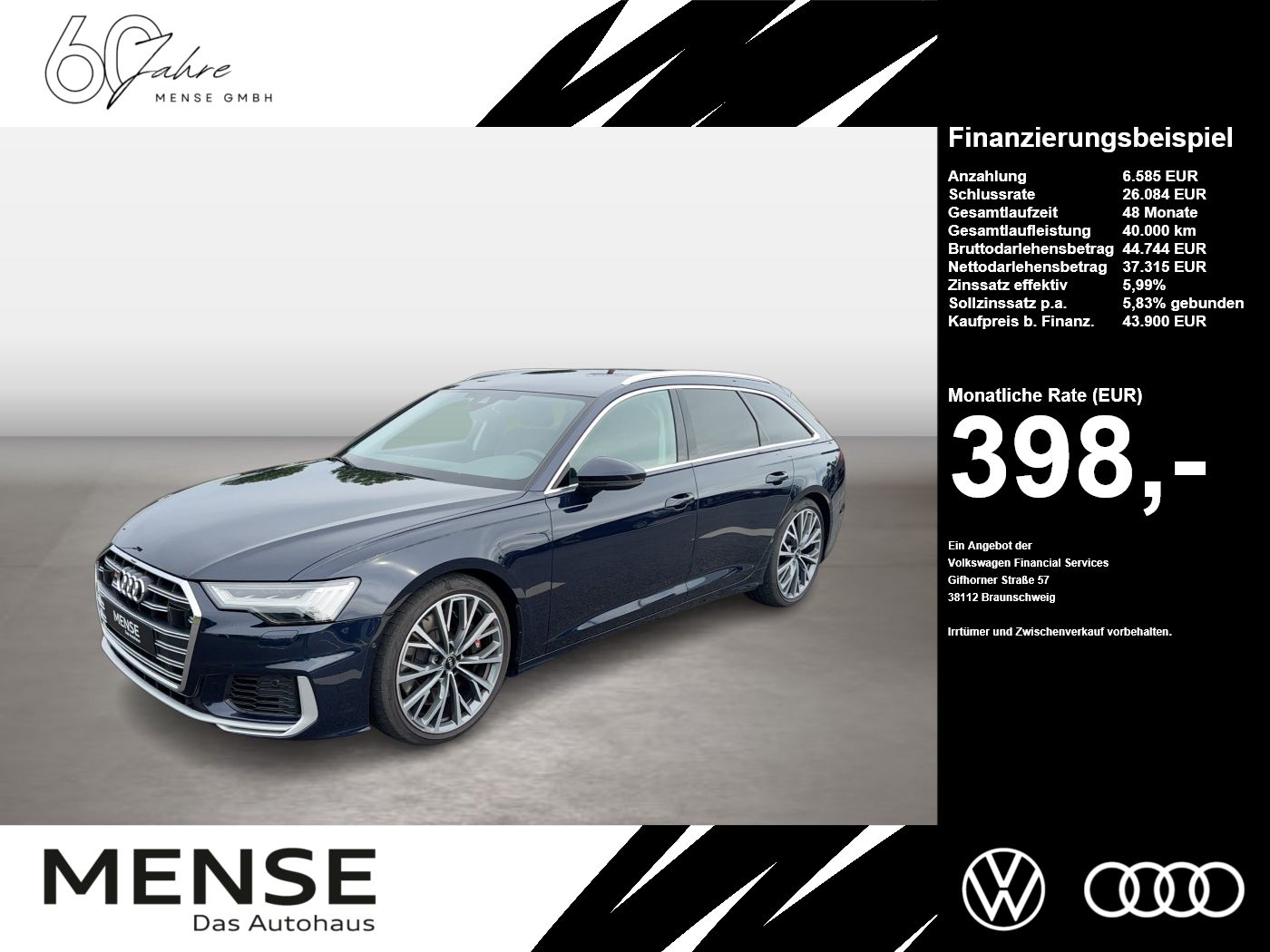 Audi S6 Avant 3.0 TDI Quattro S tronic Matrix|ACC|LED
