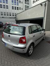 Volkswagen Polo 1.4 (9N)  - Volkswagen Polo aus 2002: 9n
