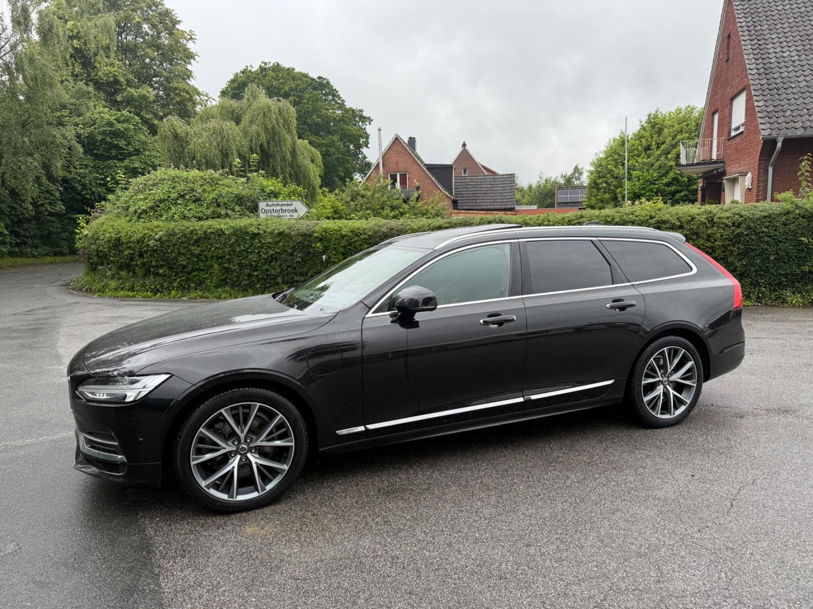Volvo V90 Kombi Inscription Plug-In Hybrid AWD